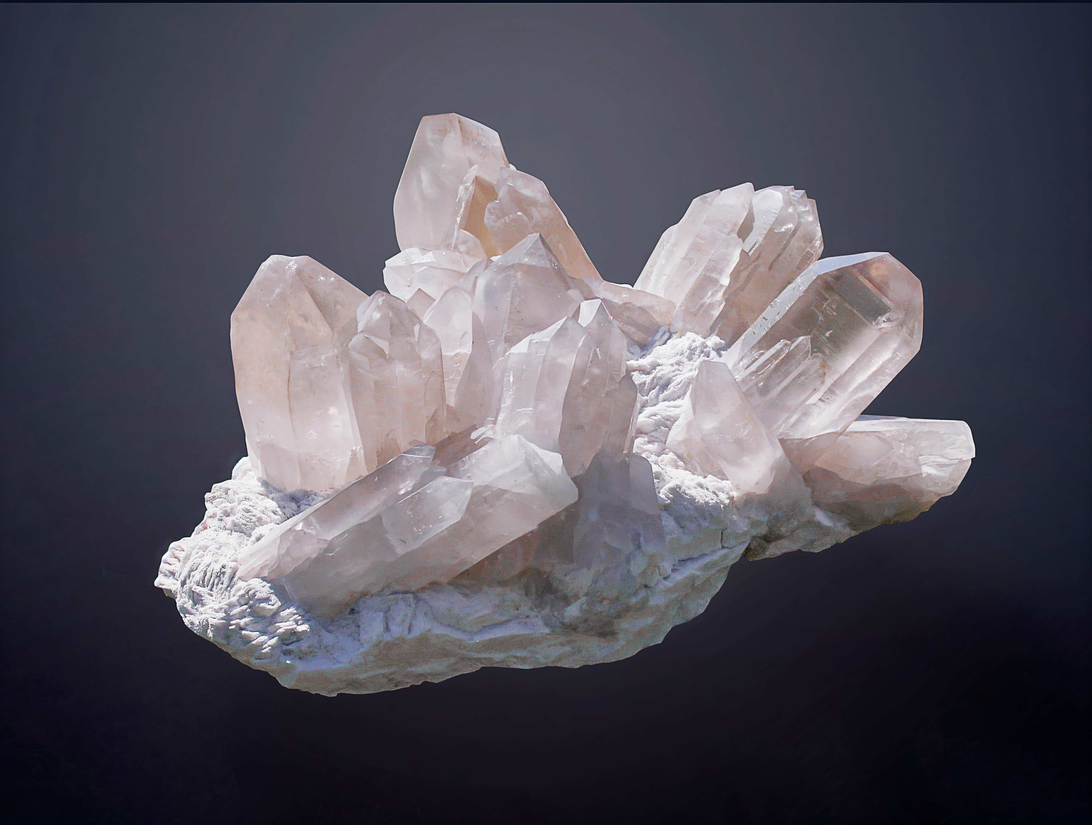 Himalaya Bergkristall